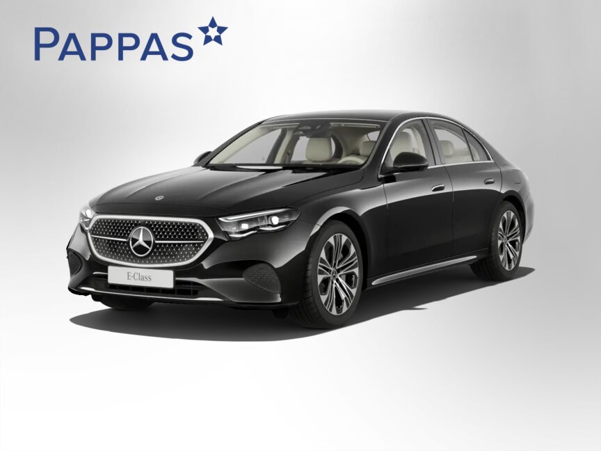 Mercedes-Benz E 300 de Limousine Österreich-Edition