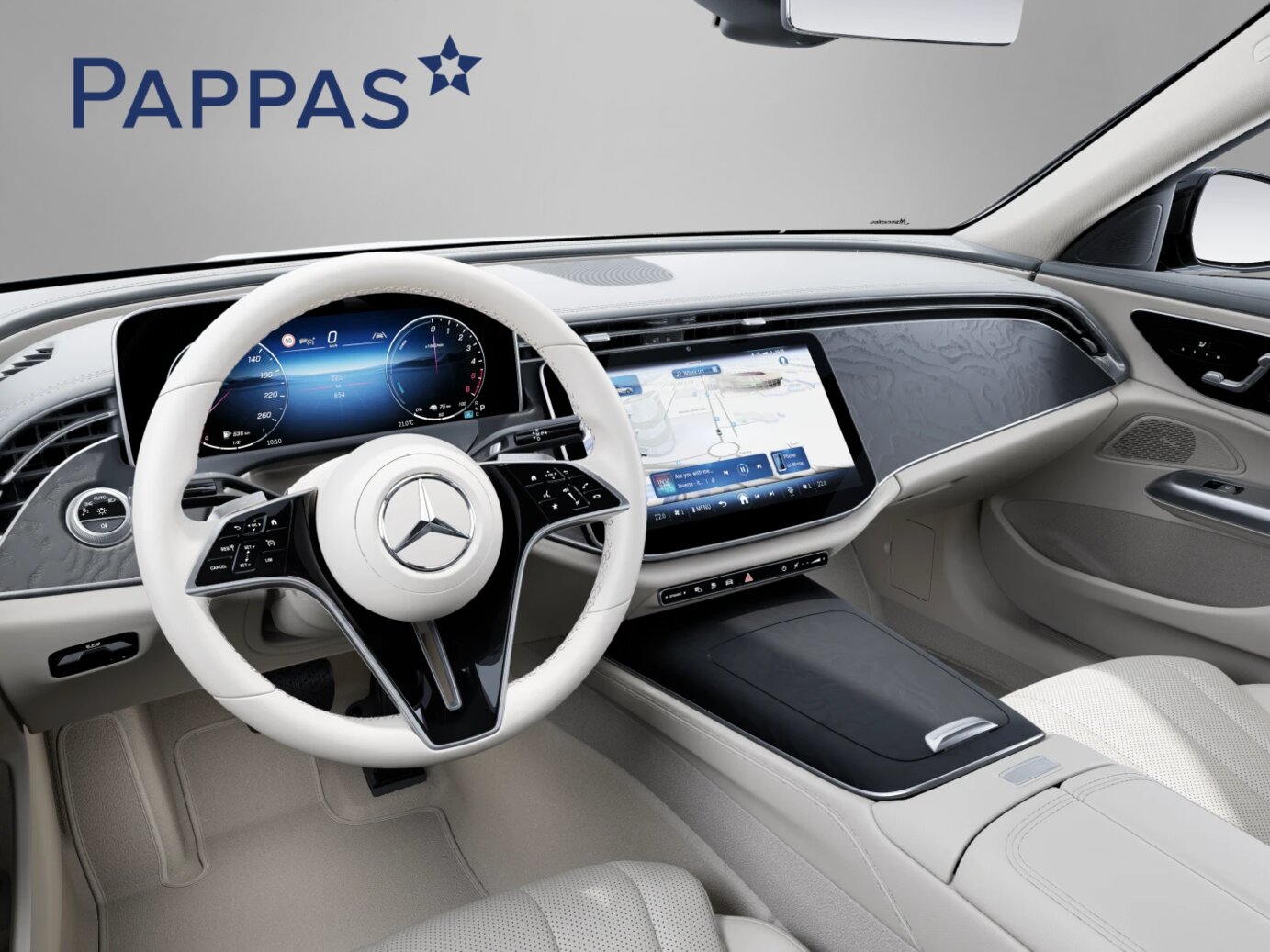 Mercedes-Benz E 300 de Limousine Österreich-Edition