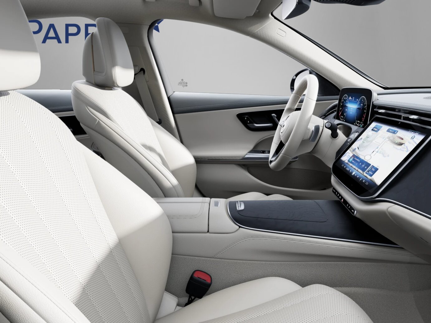 Mercedes-Benz E 300 de Limousine Österreich-Edition