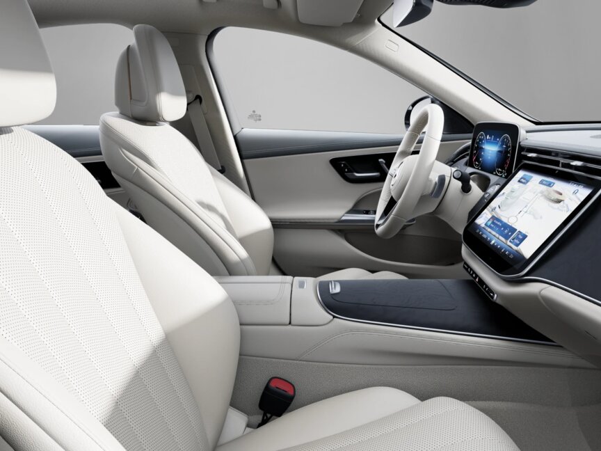 Mercedes-Benz E 300 de Limousine Österreich-Edition