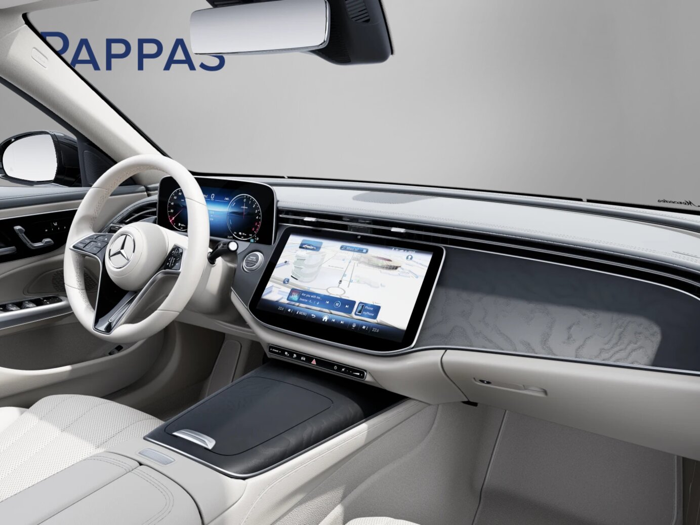 Mercedes-Benz E 300 de Limousine Österreich-Edition