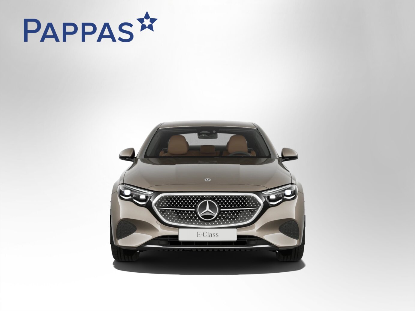 Mercedes-Benz E 300 de Limousine Österreich-Edition