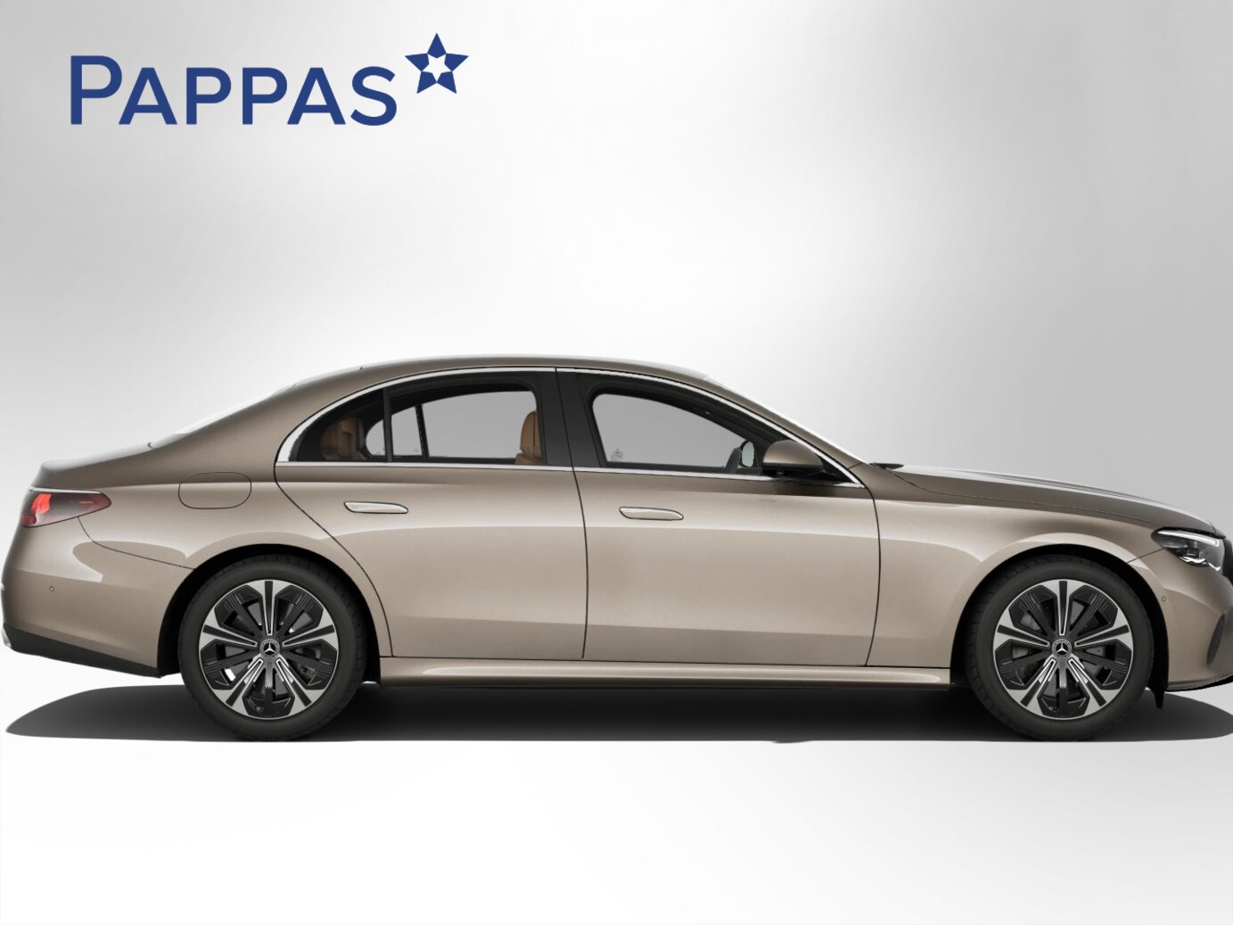 Mercedes-Benz E 300 de Limousine Österreich-Edition