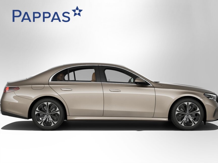 Mercedes-Benz E 300 de Limousine Österreich-Edition