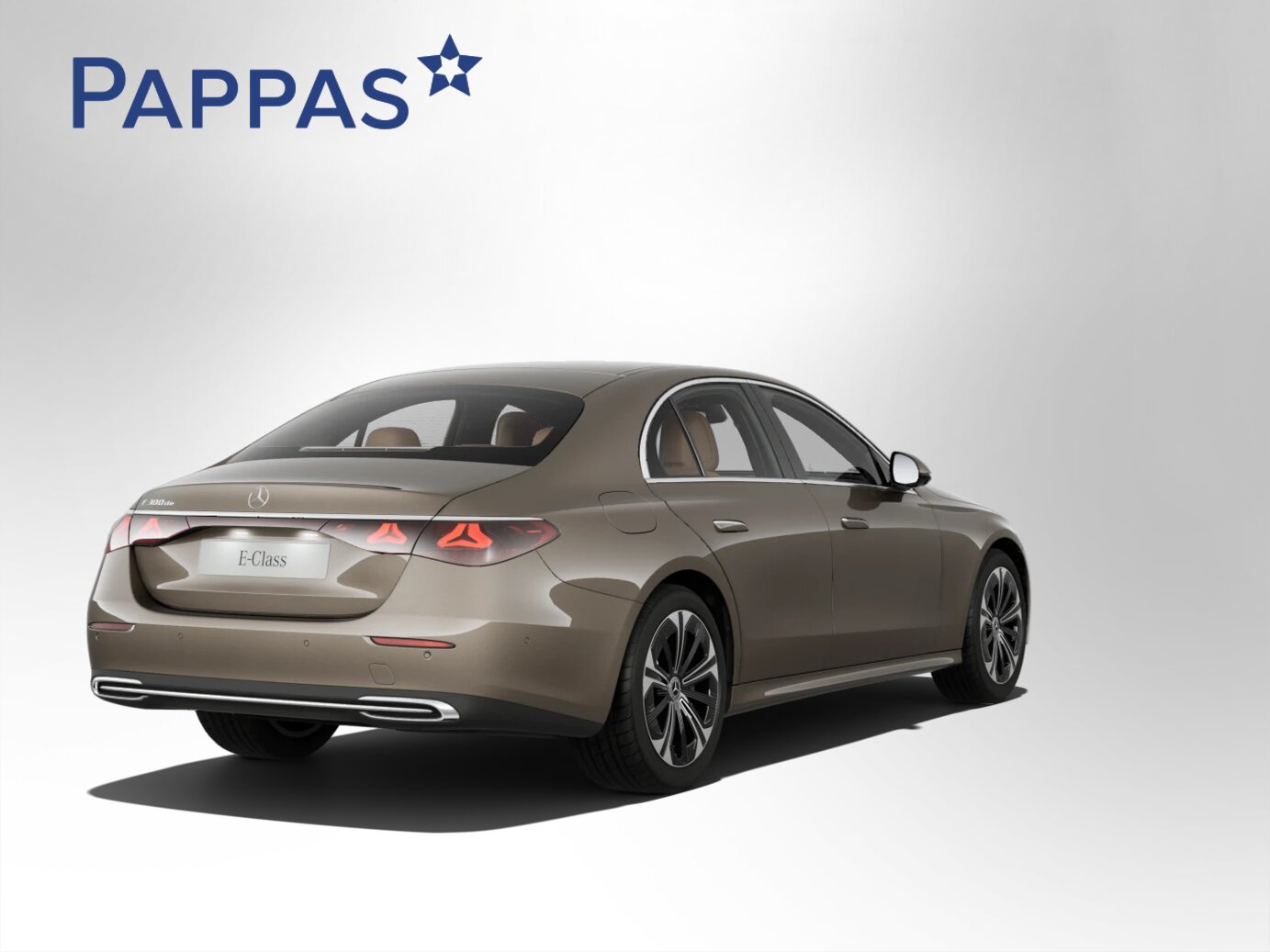 Mercedes-Benz E 300 de Limousine Österreich-Edition