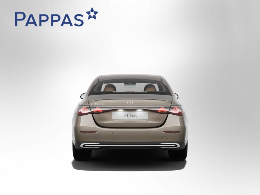 Mercedes-Benz E 300 de Limousine Österreich-Edition