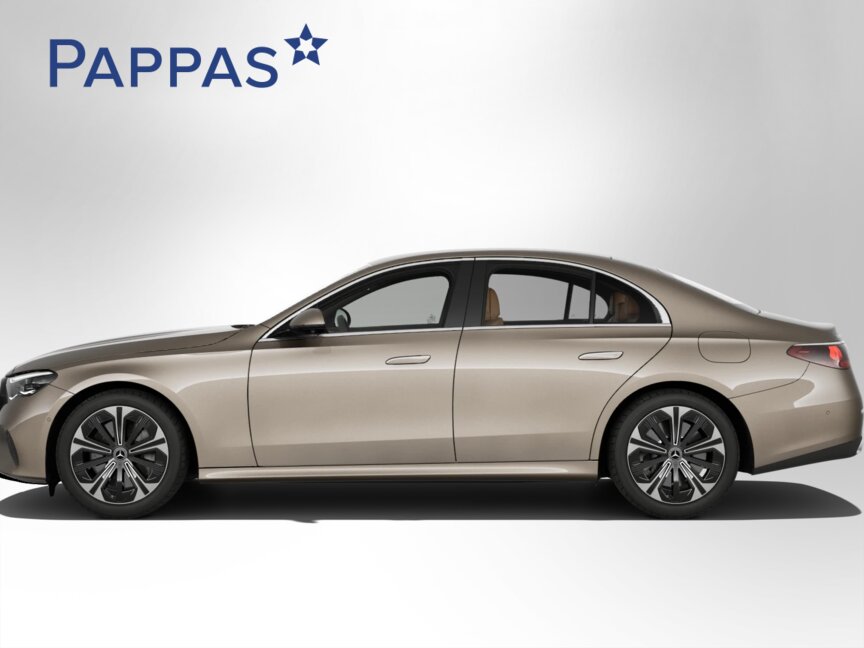 Mercedes-Benz E 300 de Limousine Österreich-Edition