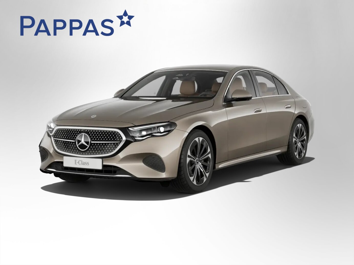 Mercedes-Benz E 300 de Limousine Österreich-Edition