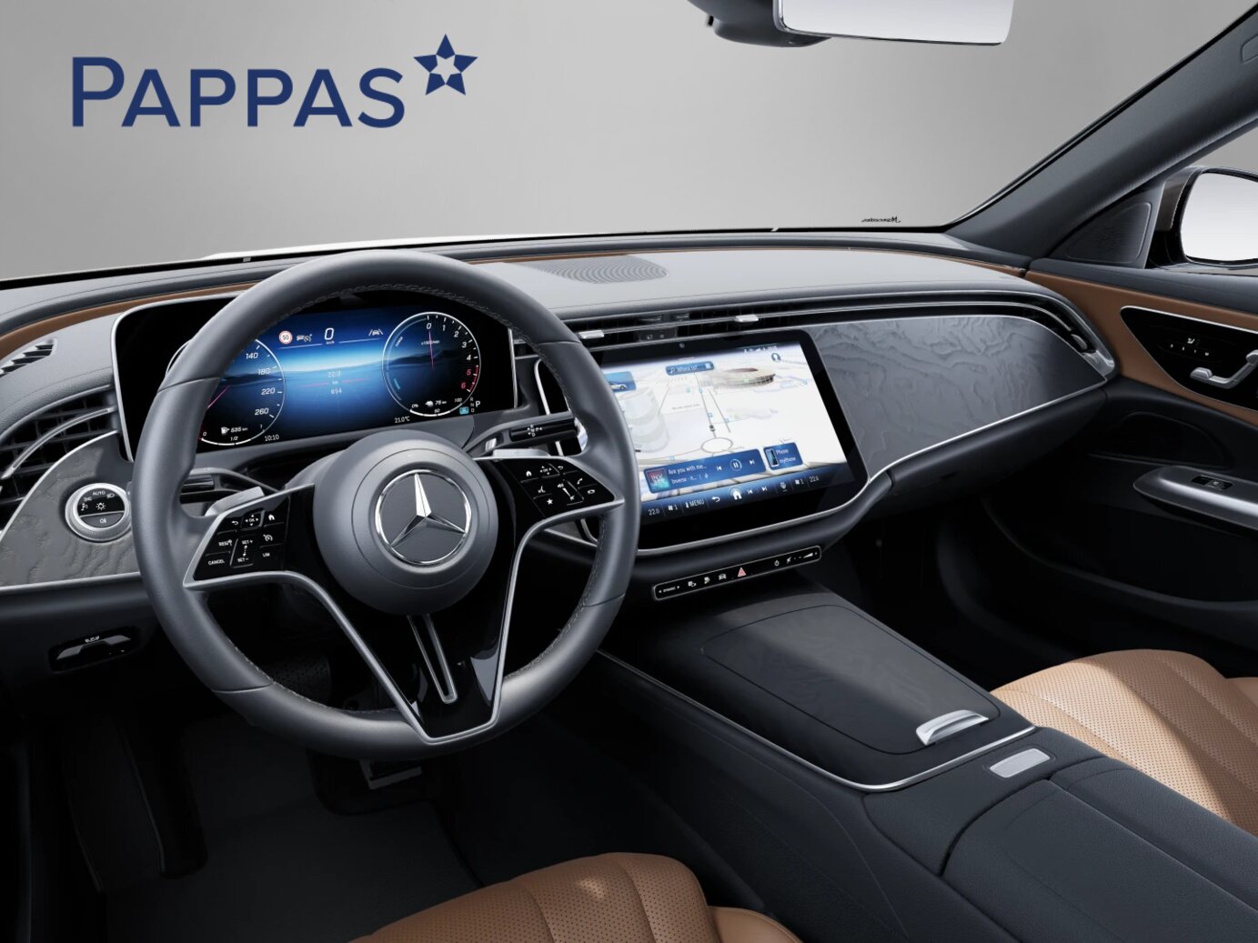 Mercedes-Benz E 300 de Limousine Österreich-Edition