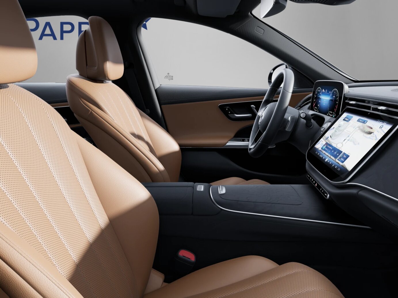 Mercedes-Benz E 300 de Limousine Österreich-Edition