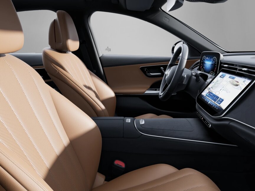 Mercedes-Benz E 300 de Limousine Österreich-Edition