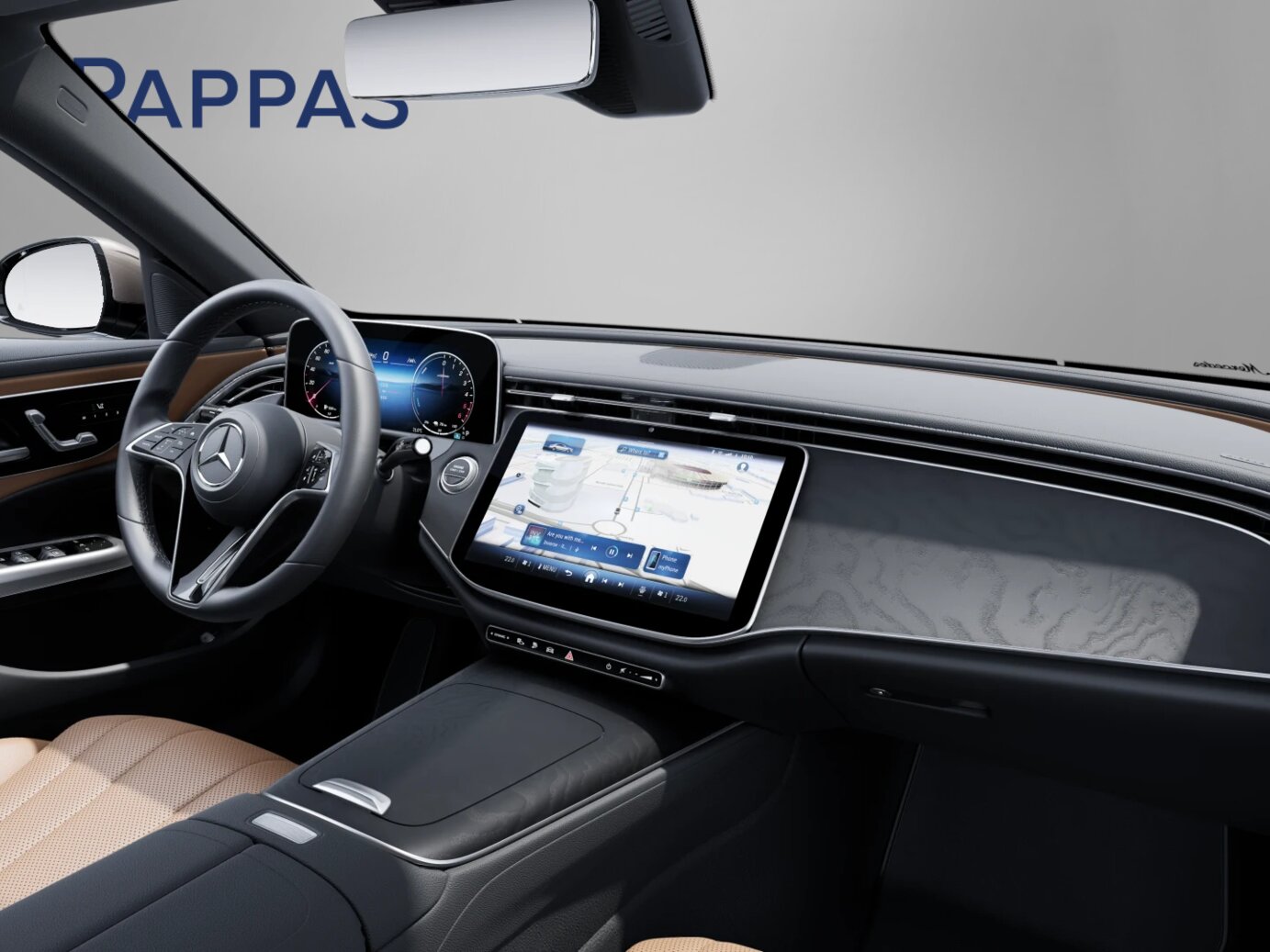 Mercedes-Benz E 300 de Limousine Österreich-Edition