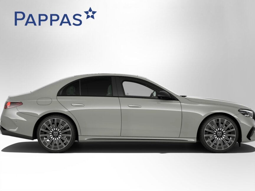Mercedes-Benz E 450 d 4MATIC Limousine