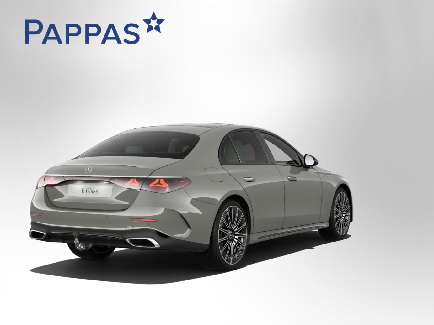 Mercedes-Benz E 450 d 4MATIC Limousine