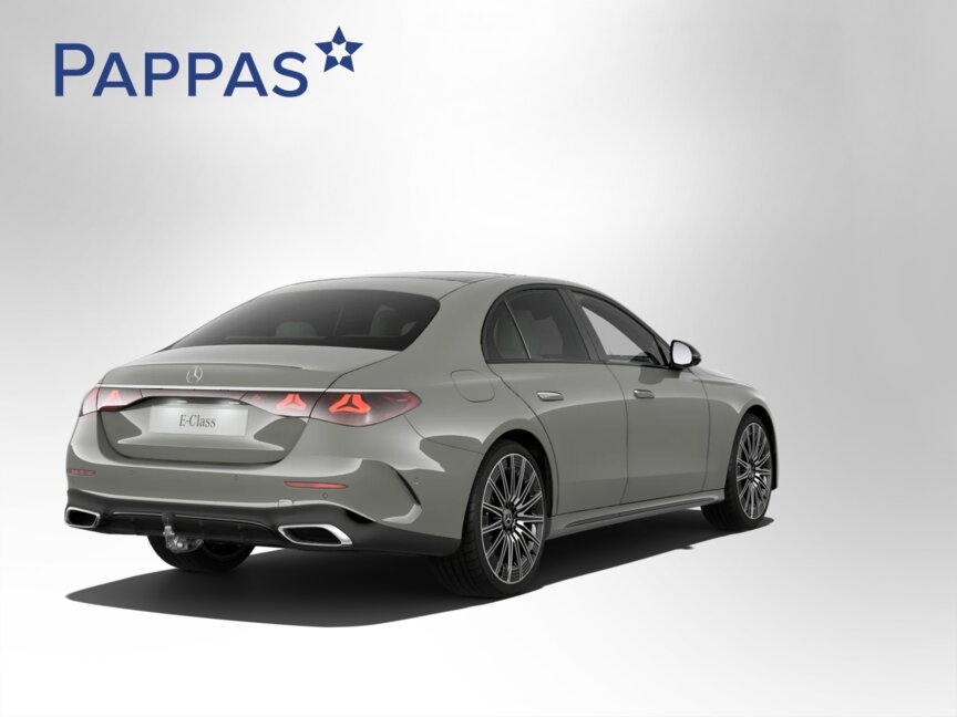 Mercedes-Benz E 450 d 4MATIC Limousine