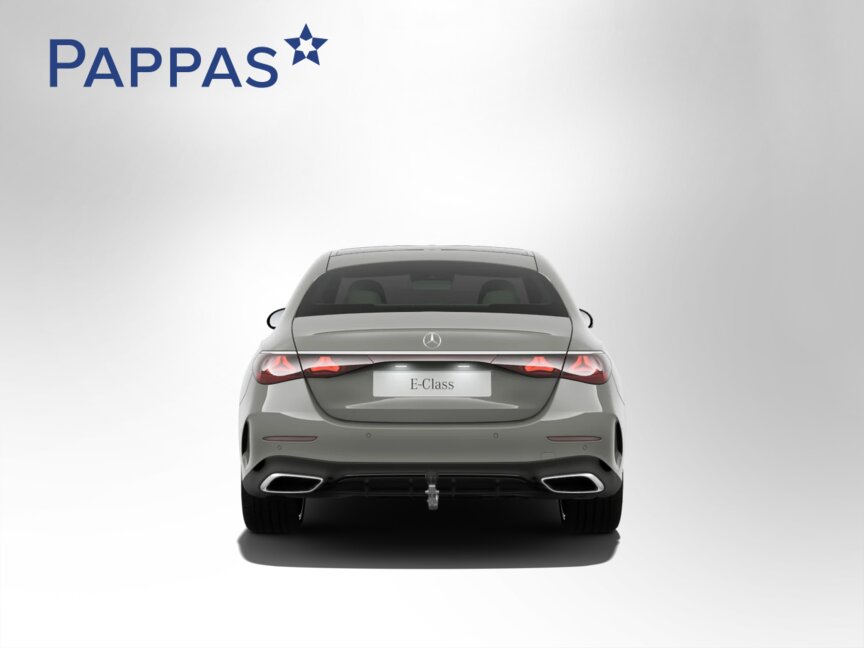 Mercedes-Benz E 450 d 4MATIC Limousine