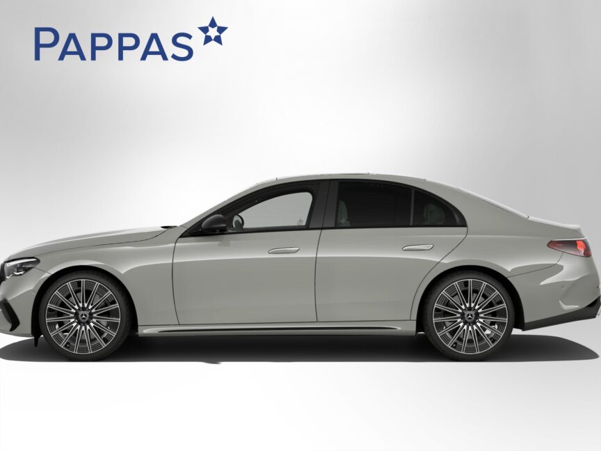 Mercedes-Benz E 450 d 4MATIC Limousine