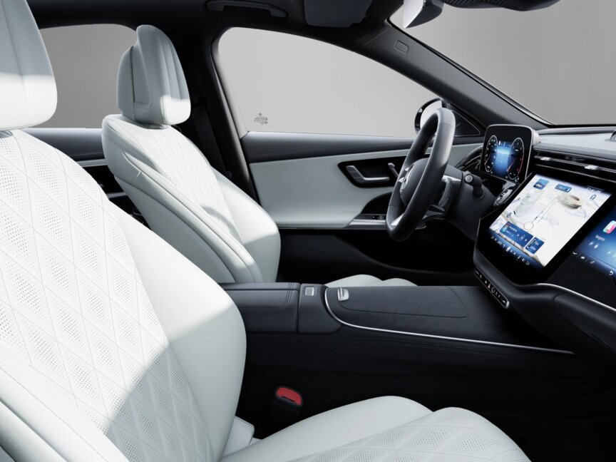 Mercedes-Benz E 450 d 4MATIC Limousine