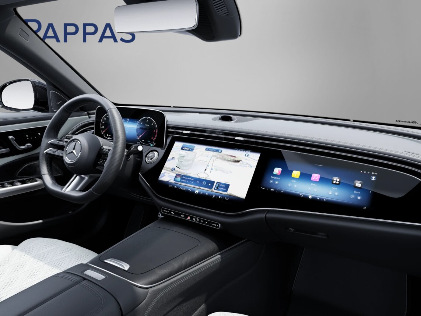 Mercedes-Benz E 450 d 4MATIC Limousine