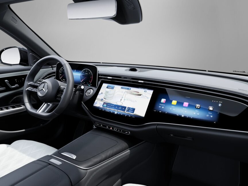 Mercedes-Benz E 450 d 4MATIC Limousine