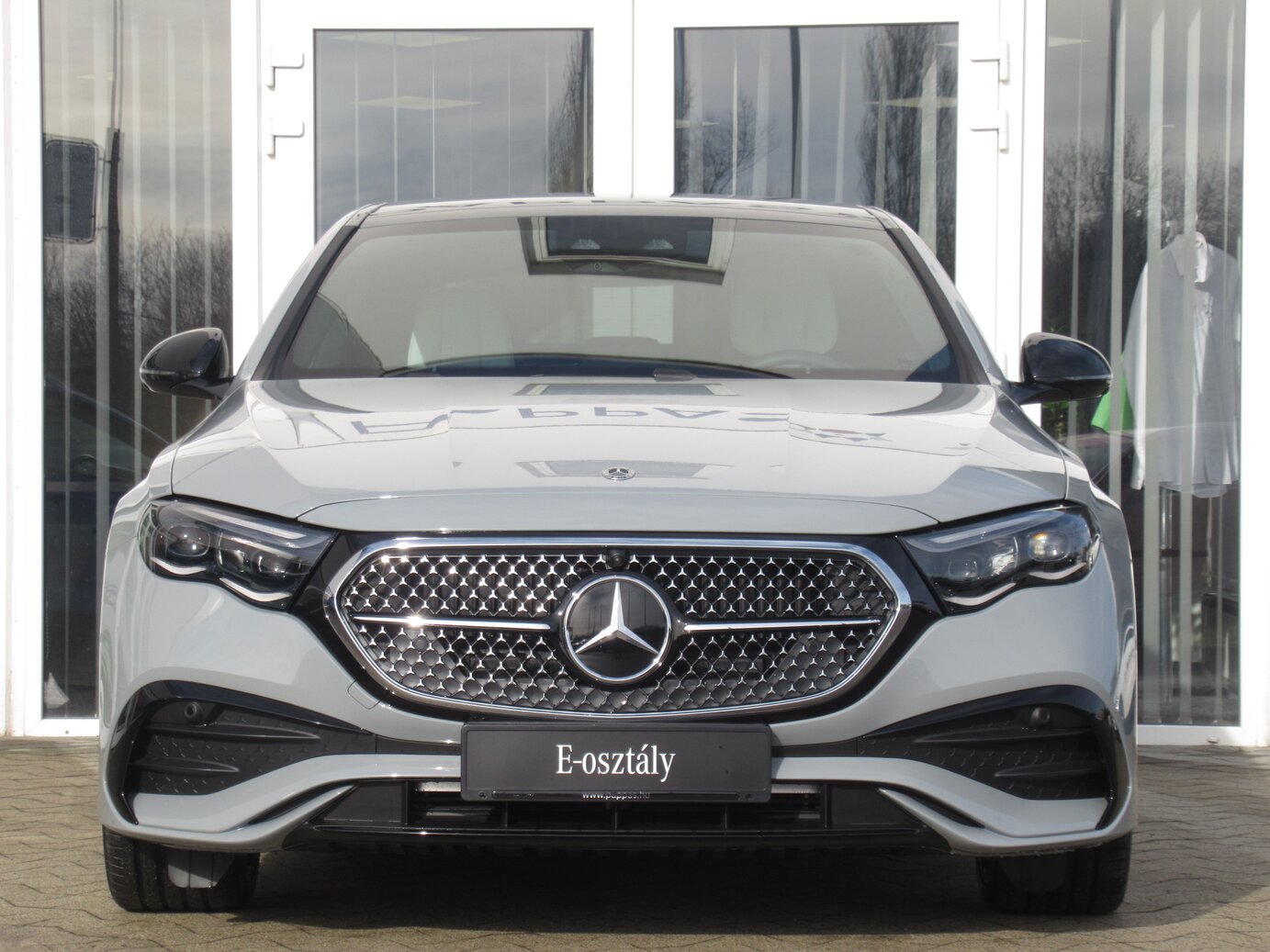 Mercedes-Benz E 450 d 4MATIC Limousine