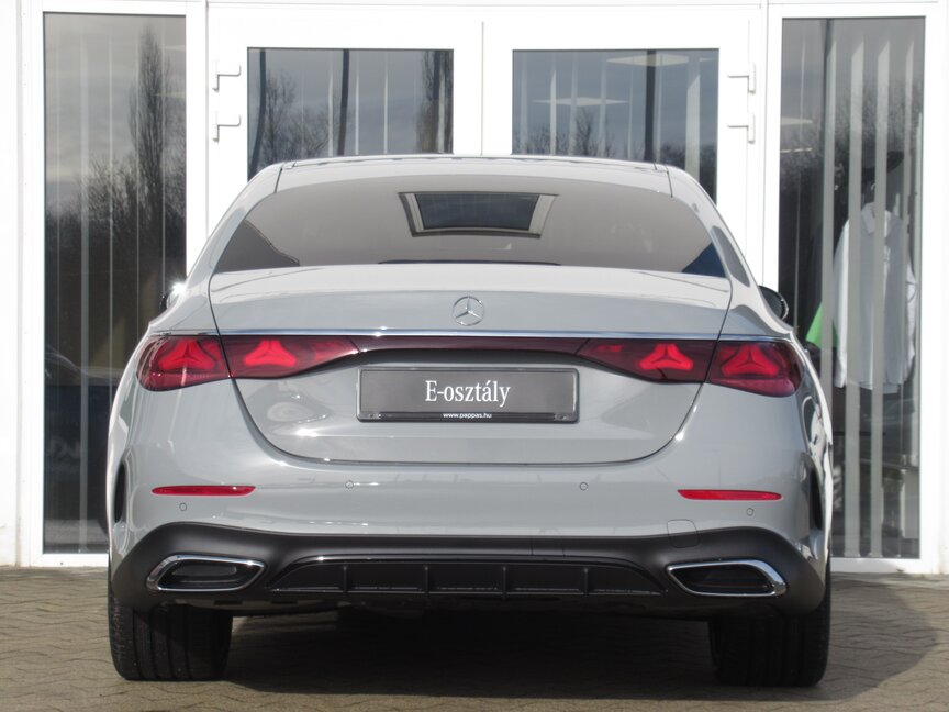 Mercedes-Benz E 450 d 4MATIC Limousine