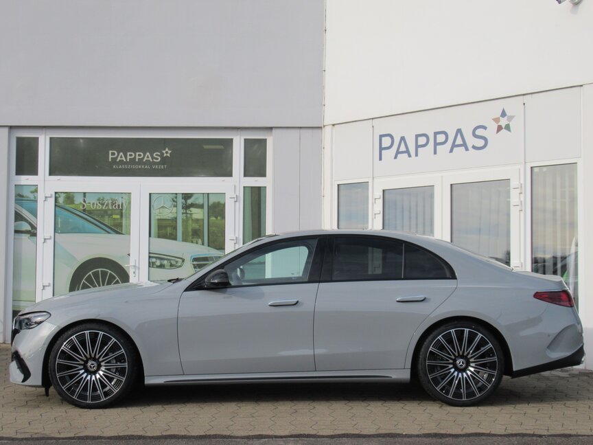Mercedes-Benz E 450 d 4MATIC Limousine