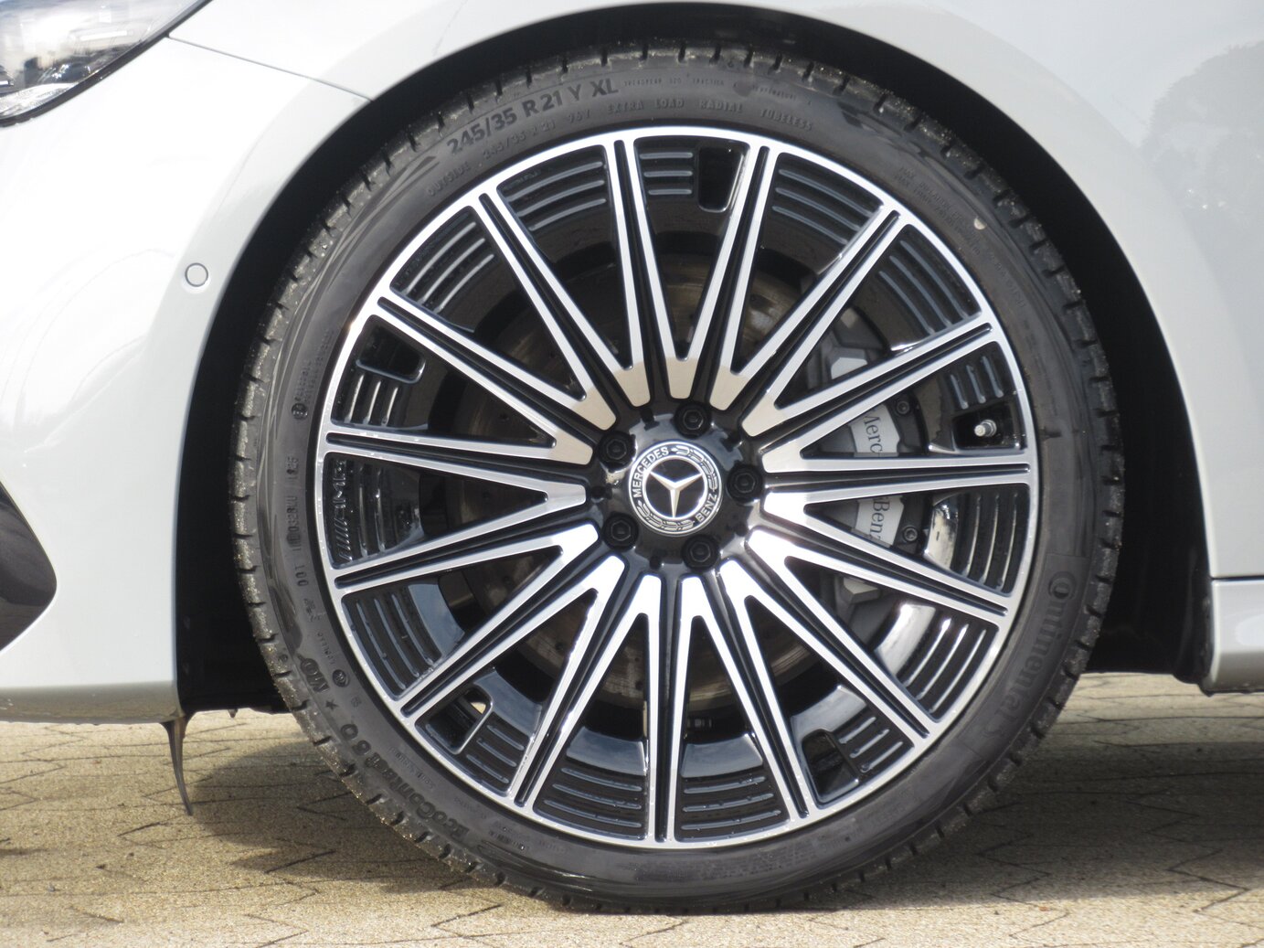 Mercedes-Benz E 450 d 4MATIC Limousine