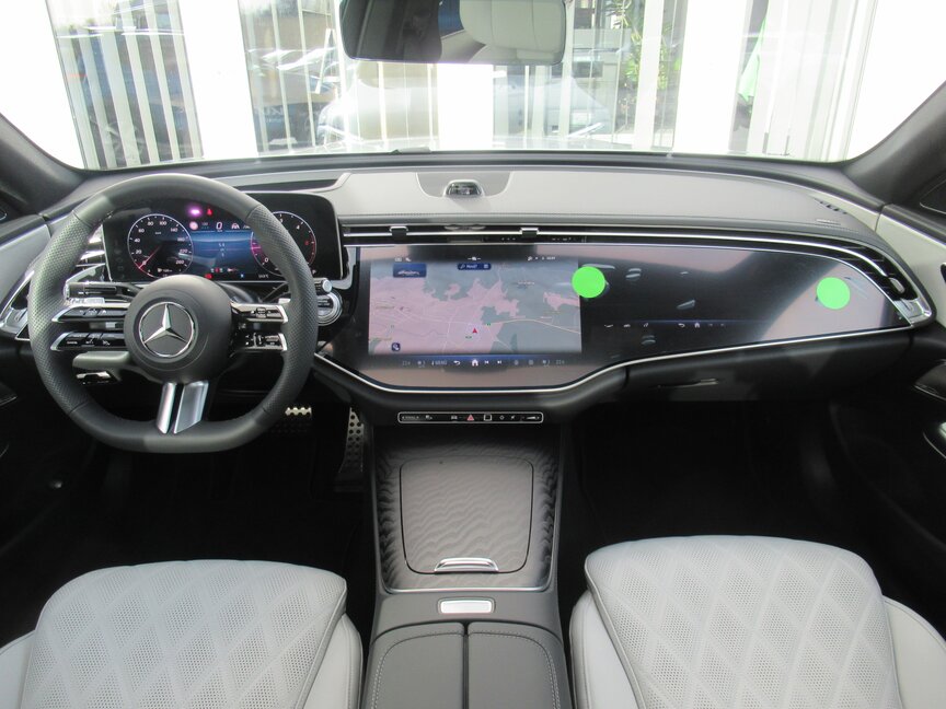 Mercedes-Benz E 450 d 4MATIC Limousine