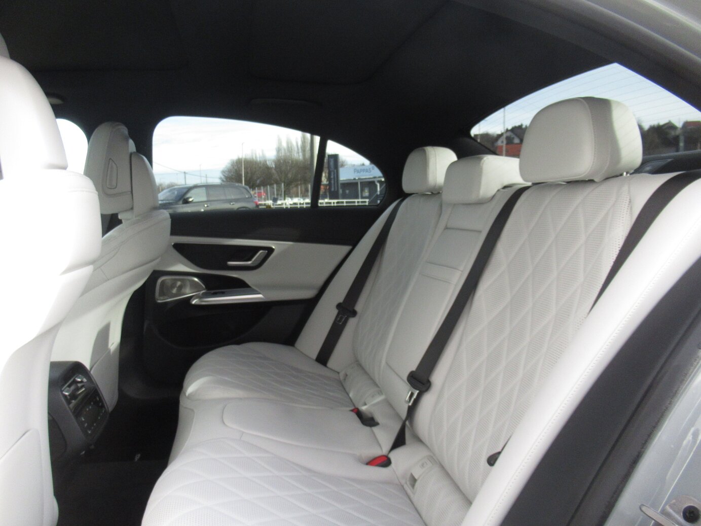 Mercedes-Benz E 450 d 4MATIC Limousine
