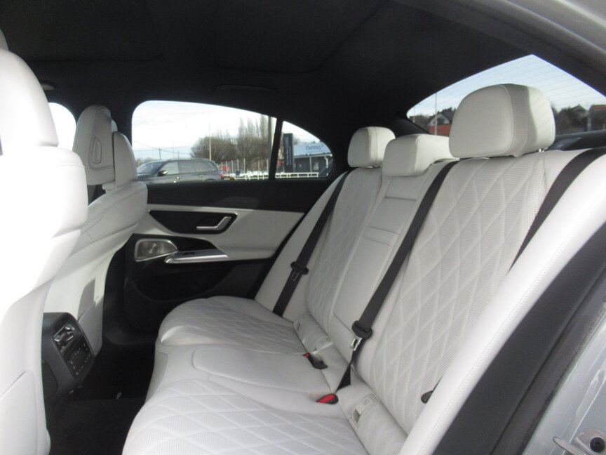 Mercedes-Benz E 450 d 4MATIC Limousine