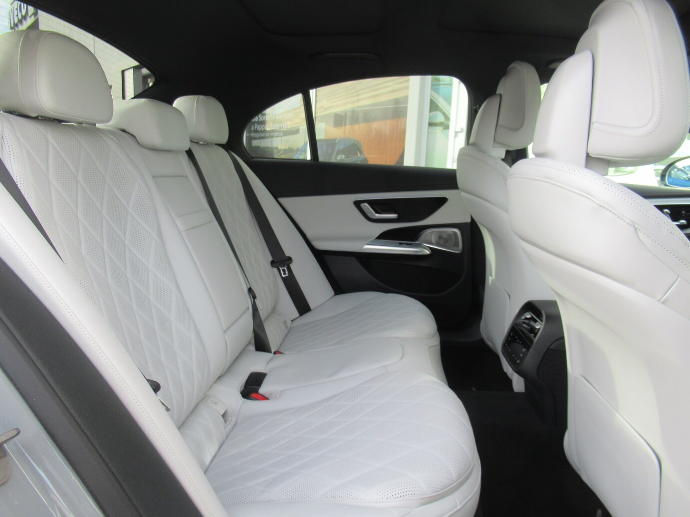 Mercedes-Benz E 450 d 4MATIC Limousine