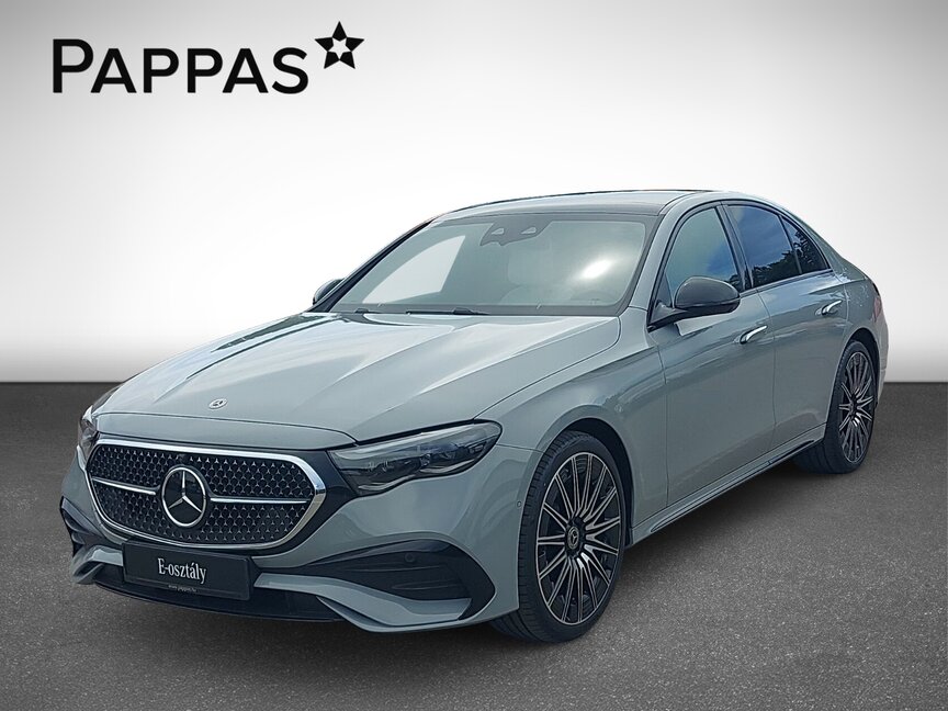 Mercedes-Benz E 450 d 4MATIC Limousine