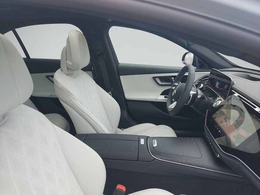 Mercedes-Benz E 450 d 4MATIC Limousine