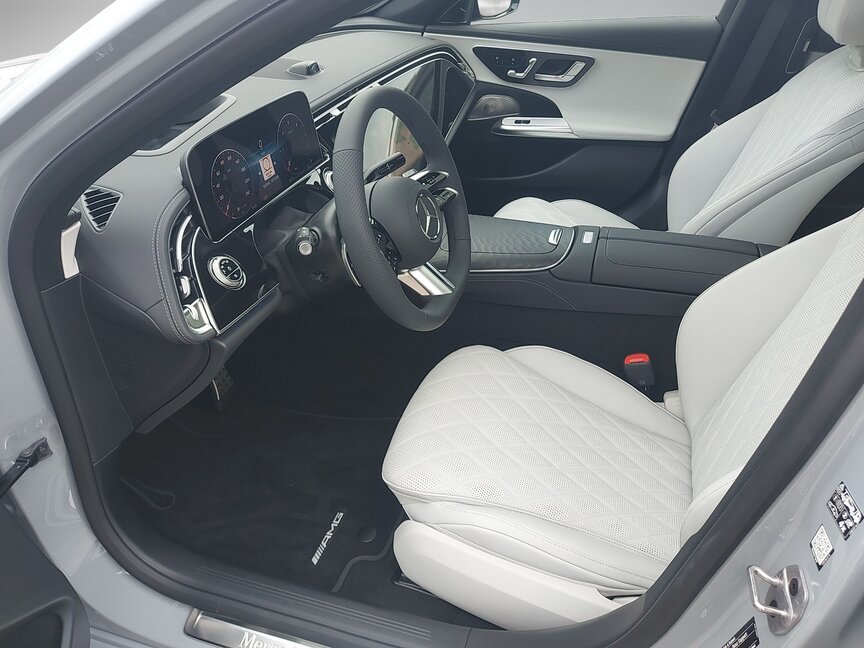 Mercedes-Benz E 450 d 4MATIC Limousine