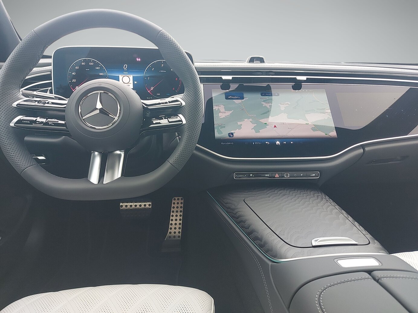 Mercedes-Benz E 450 d 4MATIC Limousine