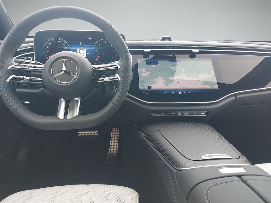 Mercedes-Benz E 450 d 4MATIC Limousine