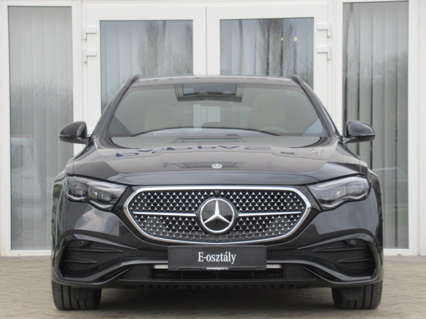 Mercedes-Benz E 220 d 4MATIC T-Modell