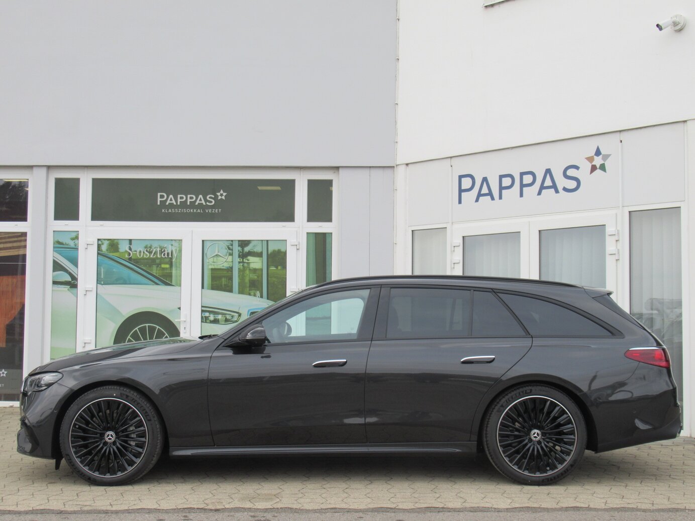 Mercedes-Benz E 220 d 4MATIC T-Modell