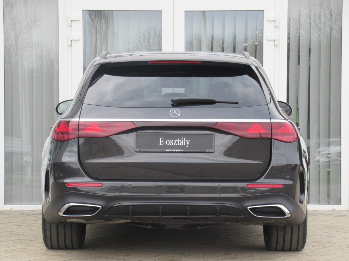 Mercedes-Benz E 220 d 4MATIC T-Modell