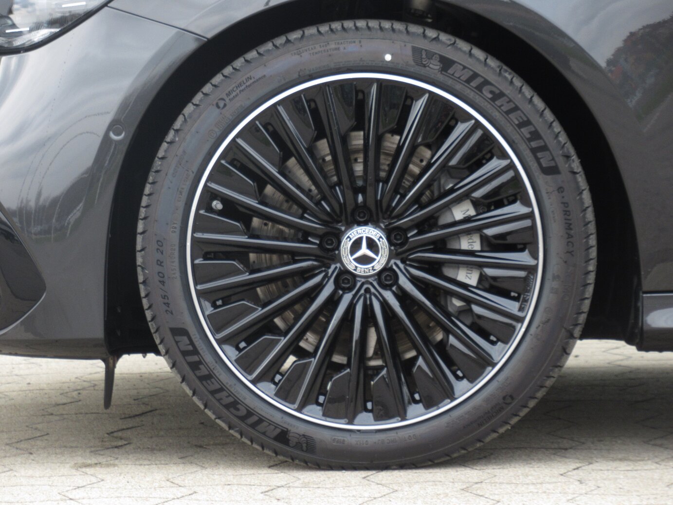 Mercedes-Benz E 220 d 4MATIC T-Modell