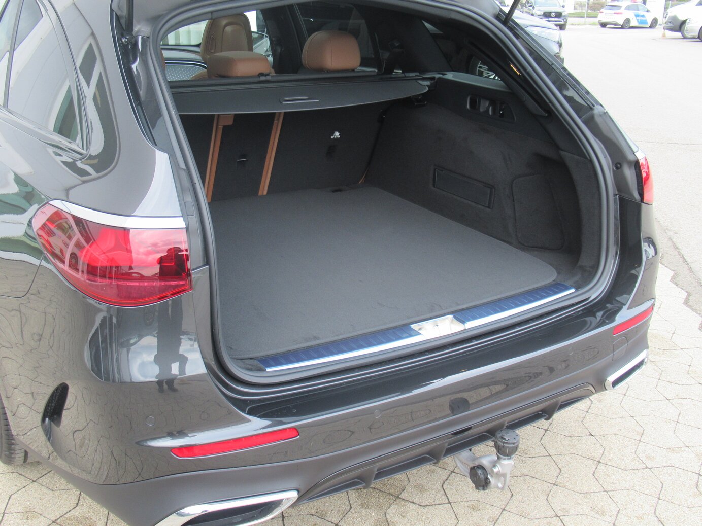 Mercedes-Benz E 220 d 4MATIC T-Modell