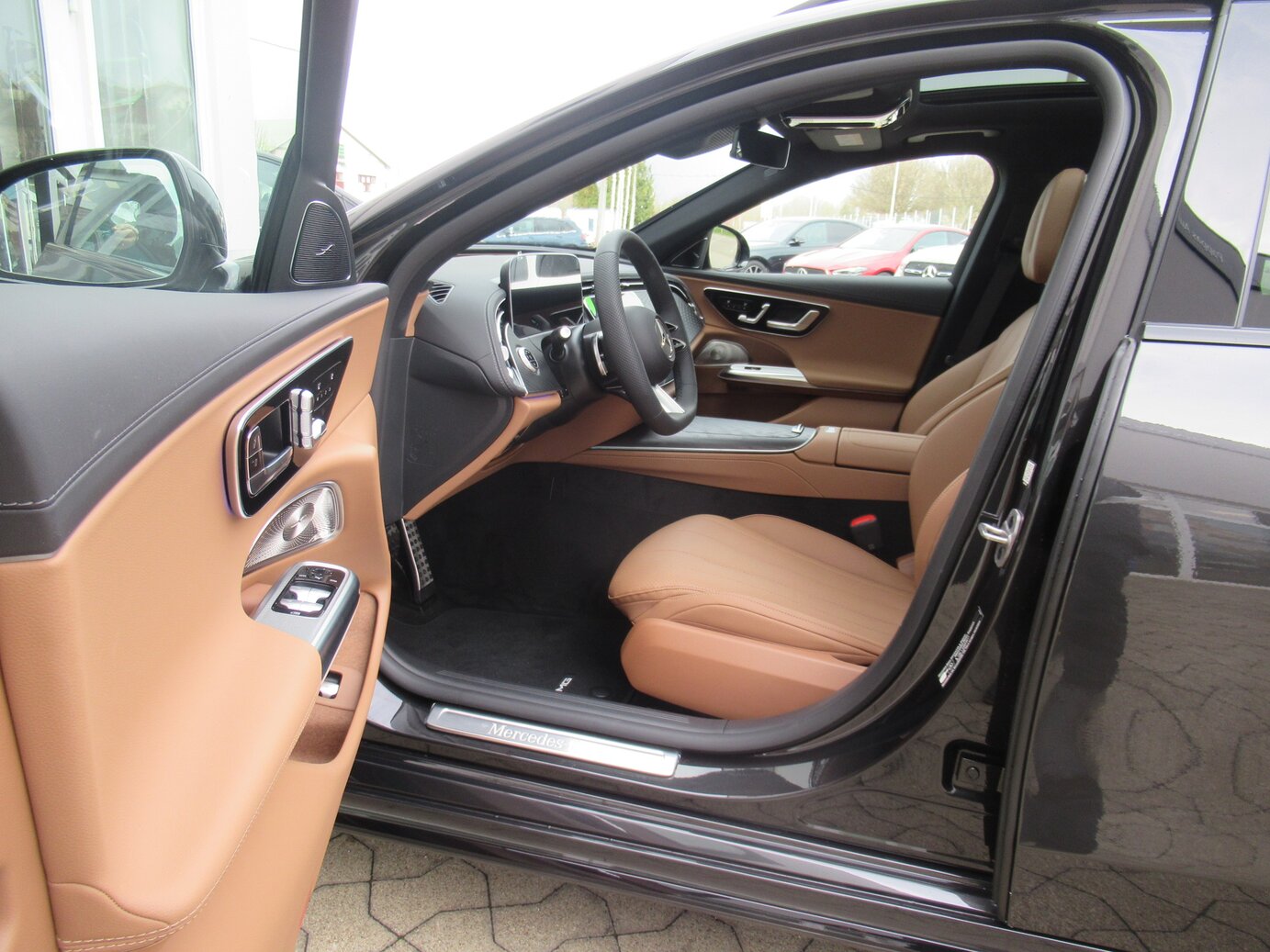 Mercedes-Benz E 220 d 4MATIC T-Modell