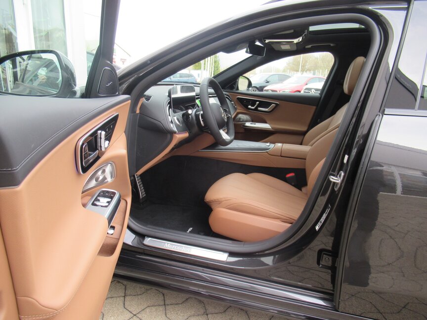 Mercedes-Benz E 220 d 4MATIC T-Modell