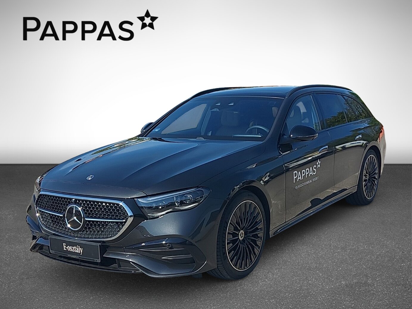Mercedes-Benz E 220 d 4MATIC T-Modell