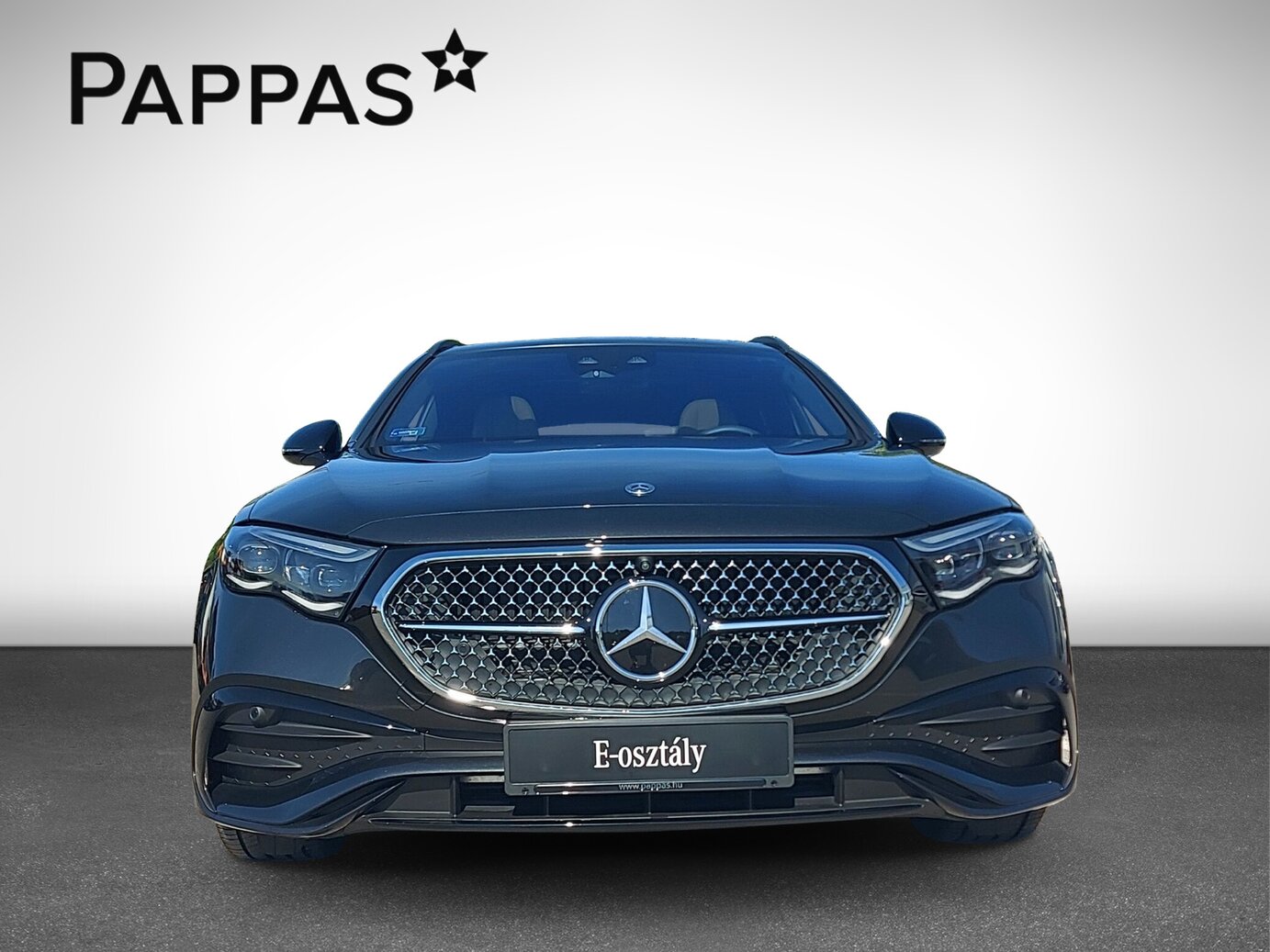 Mercedes-Benz E 220 d 4MATIC T-Modell