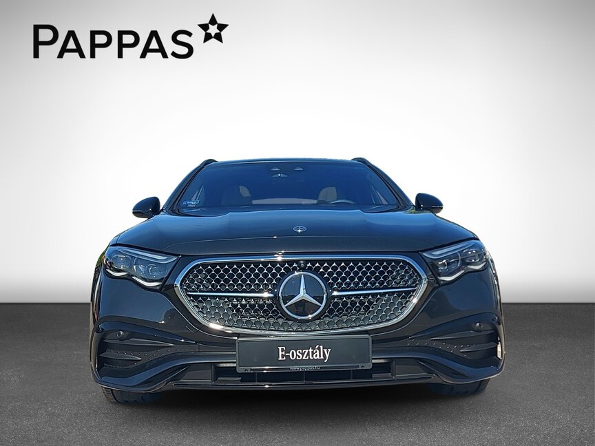 Mercedes-Benz E 220 d 4MATIC T-Modell