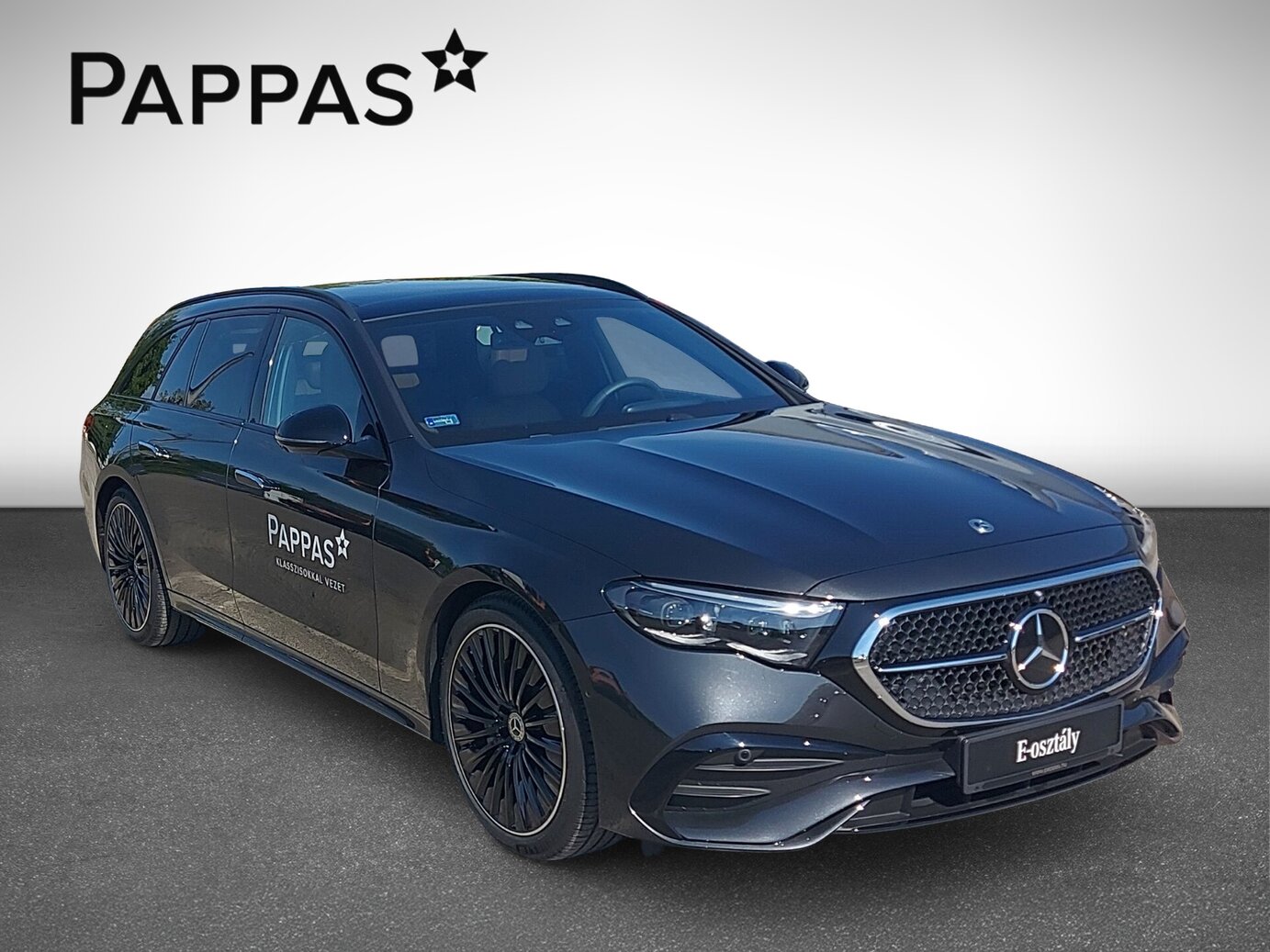 Mercedes-Benz E 220 d 4MATIC T-Modell