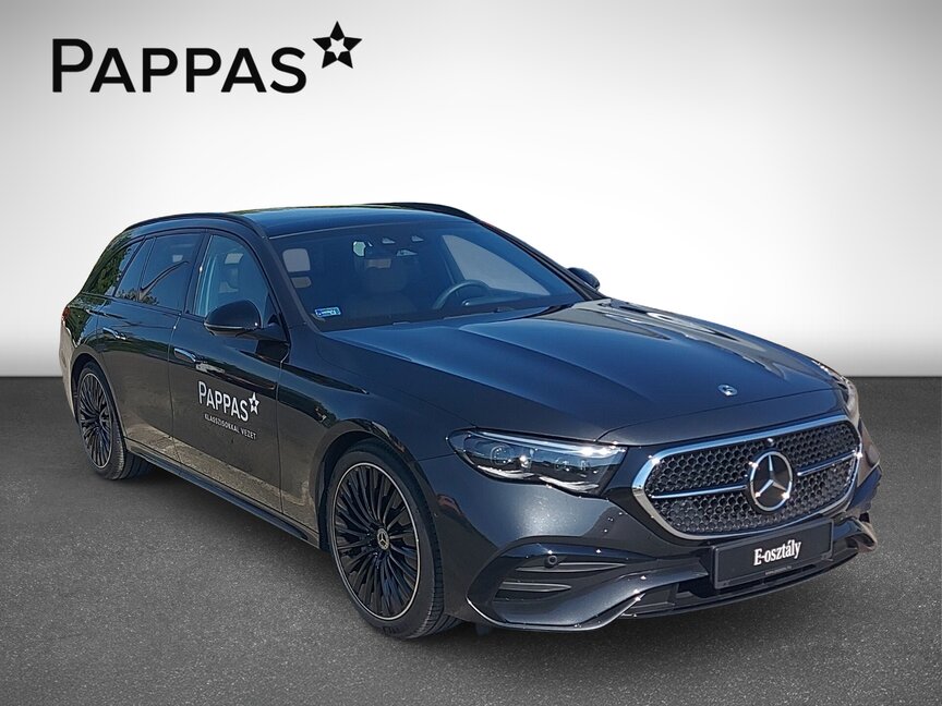 Mercedes-Benz E 220 d 4MATIC T-Modell
