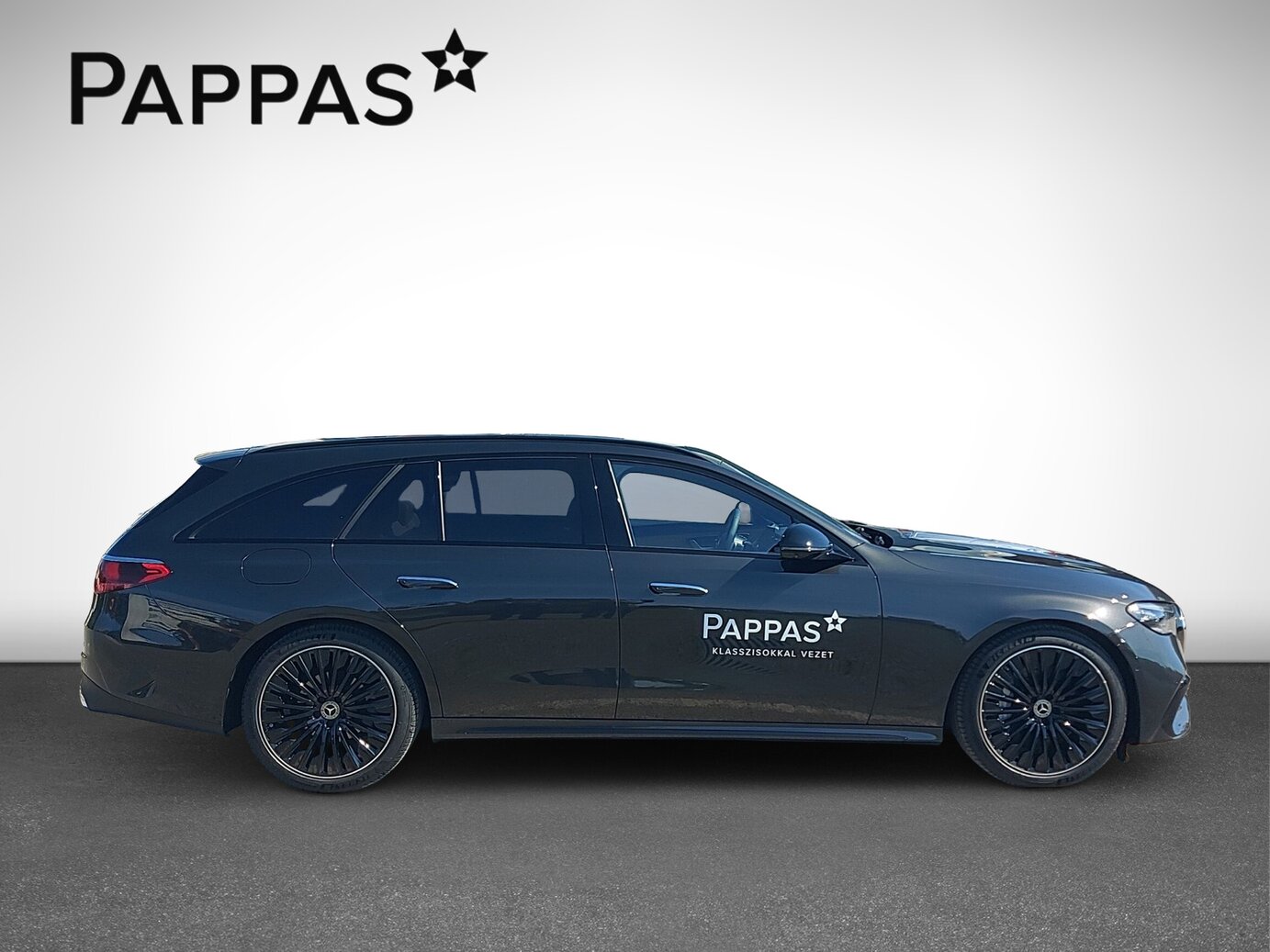 Mercedes-Benz E 220 d 4MATIC T-Modell